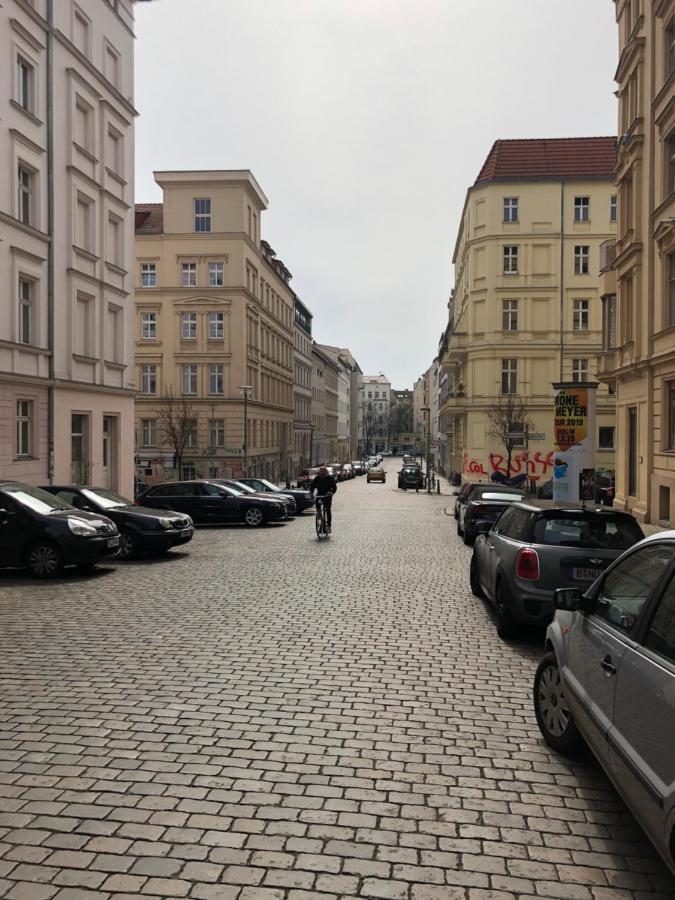 Top Spot Mitte . The Place To Be ! Berlin Kültér fotó